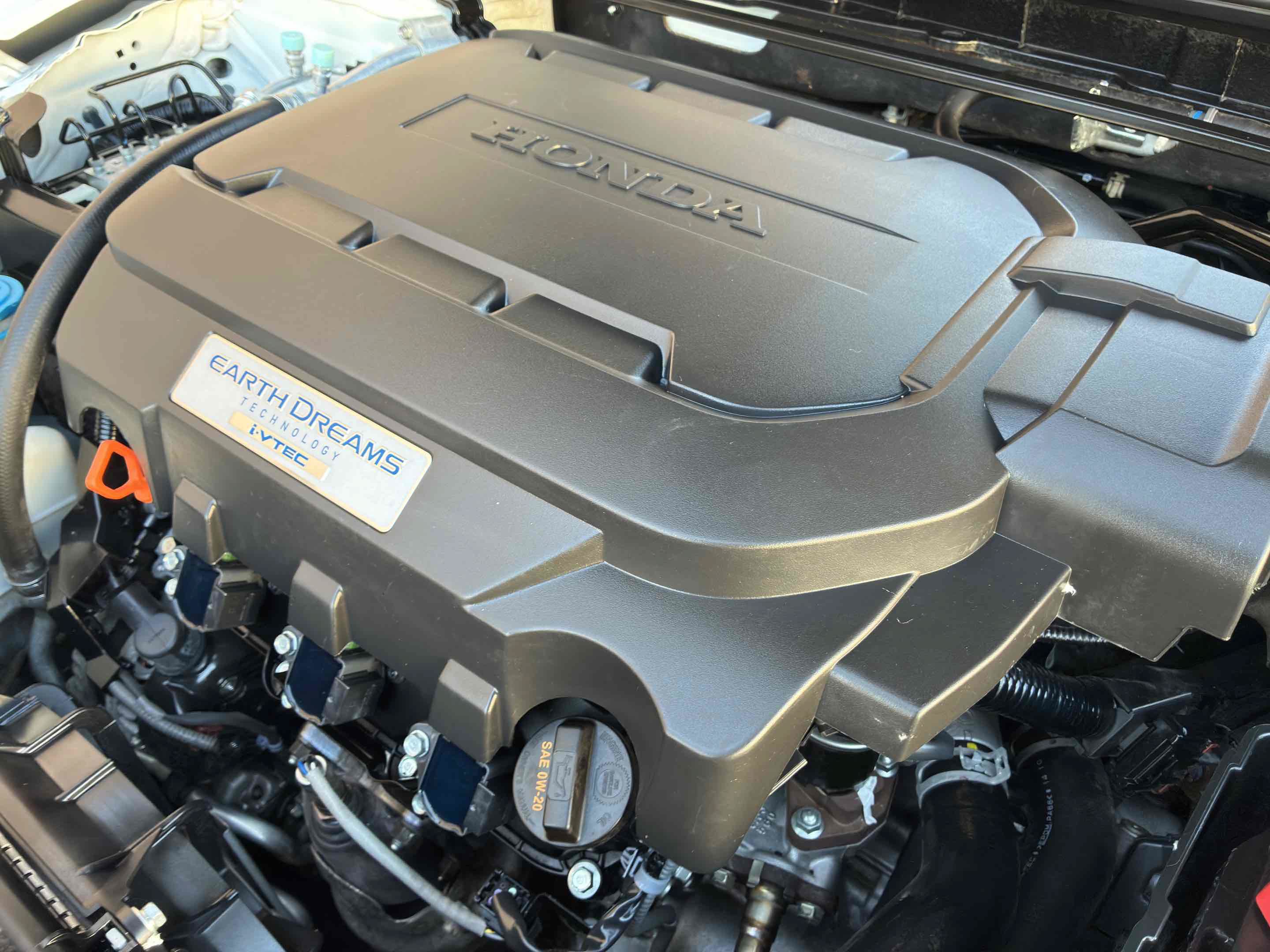 Used 2015 Honda Accord EX-L image 64