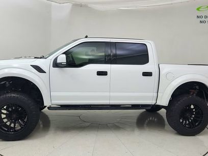 Used 2020 Ford F150 Raptor w/ Equipment Group 802A Luxury