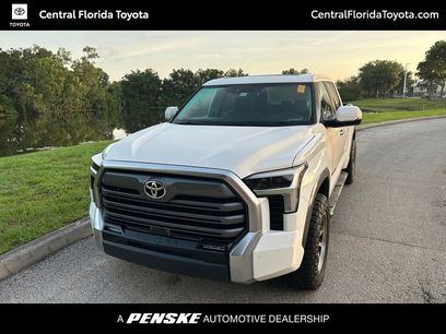 Used 2023 Toyota Tundra Limited w/ Power Package