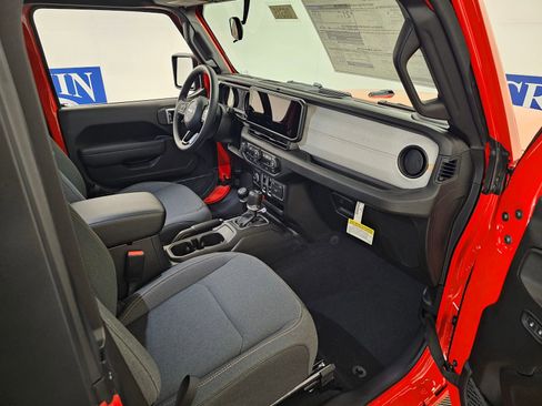 New 2026 Jeep Wrangler Sport AWD/4WD image 35