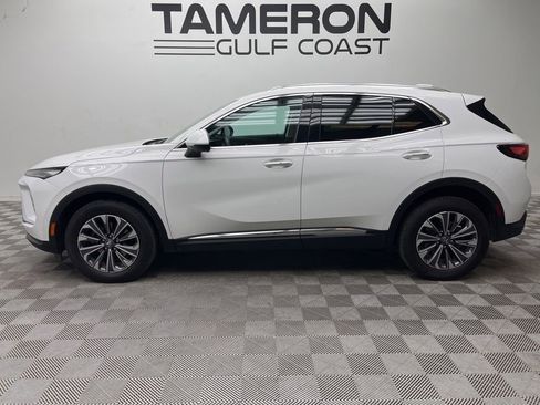Used 2024 Buick Envision Preferred AWD/4WD image 6