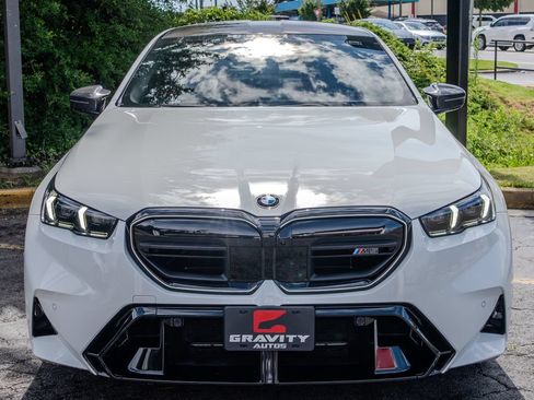 Used 2026 BMW M5 w/ Carbon Package AWD/4WD image 2
