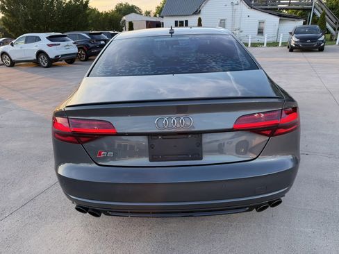 Used 2017 Audi S8 Plus w/ Black Optic Exterior Package AWD/4WD image 64