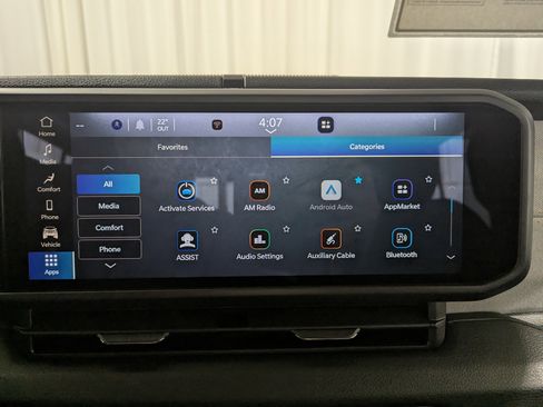 New 2026 Jeep Gladiator Sport image 20