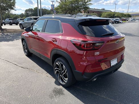 New 2026 Chevrolet TrailBlazer RS w/ Convenience Package AWD/4WD image 7
