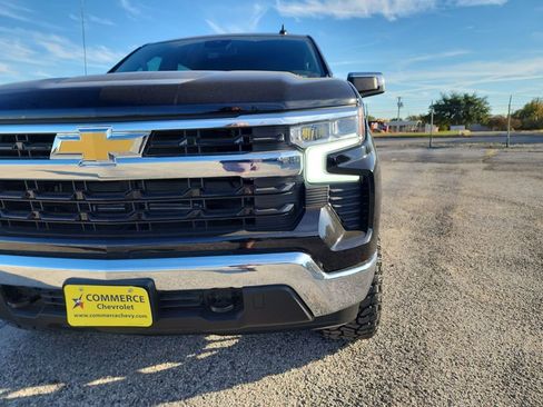 New 2026 Chevrolet Silverado 1500 LT w/ Texas Edition Plus image 9