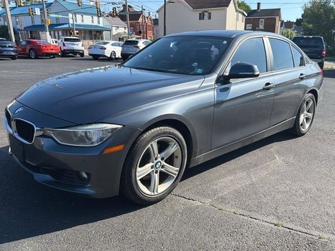 Used 2015 BMW 328i Sedan RWD image 1