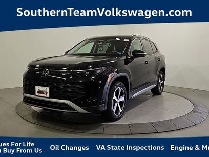 New 2026 Volkswagen Tiguan SE