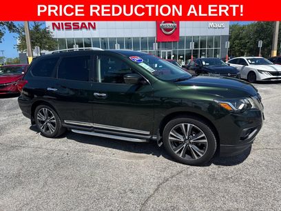Used 2019 Nissan Pathfinder Platinum