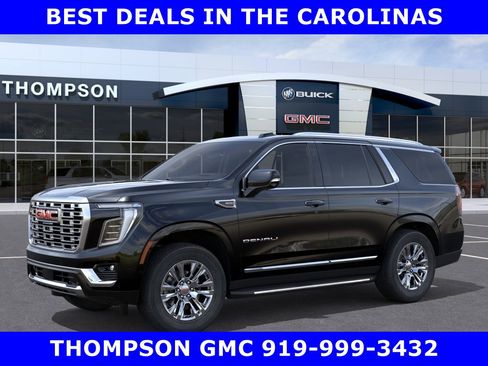 New 2026 GMC Yukon Denali AWD/4WD image 3