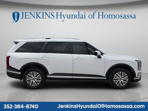 New 2027 Hyundai Palisade SEL Premium AWD/4WD image 2