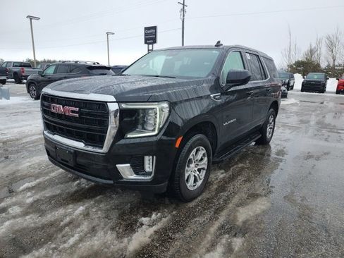 Used 2023 GMC Yukon SLE image 7