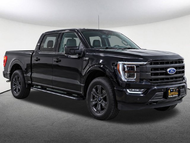Used 2023 Ford F150 Lariat w/ Equipment Group 502A High AWD/4WD image 2