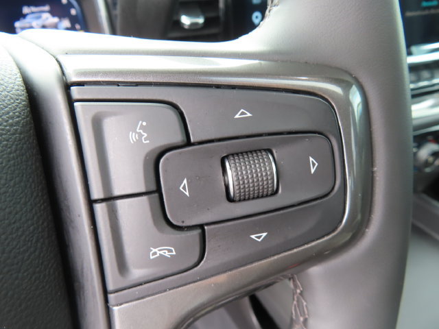 Certified 2025 Chevrolet Silverado 2500 ZR2 w/ Technology Package AWD/4WD image 21