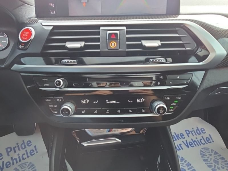 Used 2020 BMW X3 M w/ Executive Package AWD/4WD image 38