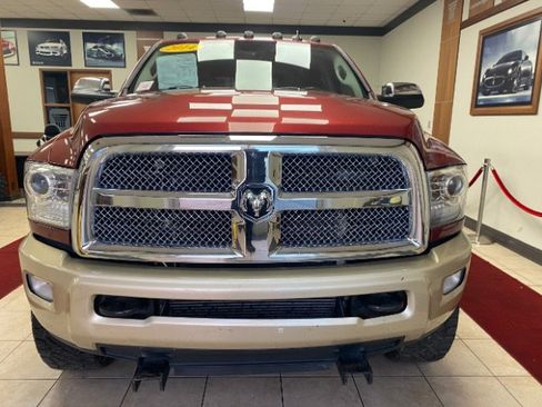 Used 2014 RAM 2500 Longhorn w/ Convenience Group AWD/4WD image 8