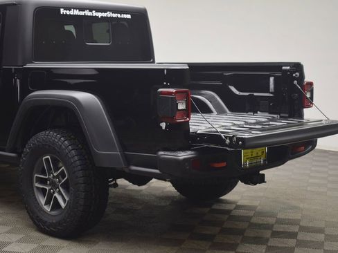 New 2026 Jeep Gladiator Mojave w/ Steel Bumper Group image 14