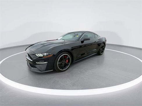 Used 2019 Ford Mustang Bullitt w/ Bullitt Electronics Package image 4