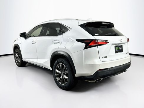 Used 2016 Lexus NX 200t F Sport w/ F Sport Premium Package FWD image 5