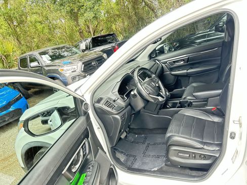 Certified 2019 Honda CR-V EX-L image 10