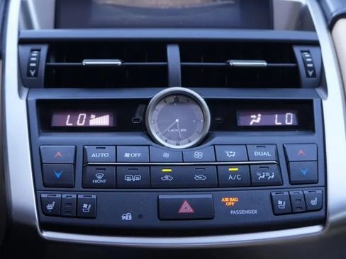 Used 2015 Lexus NX 200t FWD w/ Premium Package image 11