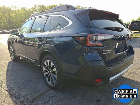 Certified 2024 Subaru Outback Limited AWD/4WD image 9