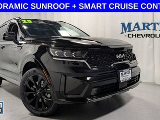 Used 2023 Kia Sorento SX AWD/4WD video 1