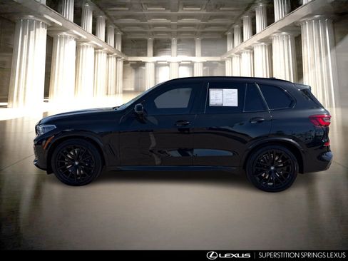 Used 2020 BMW X5 xDrive40i w/ M Sport Package image 8