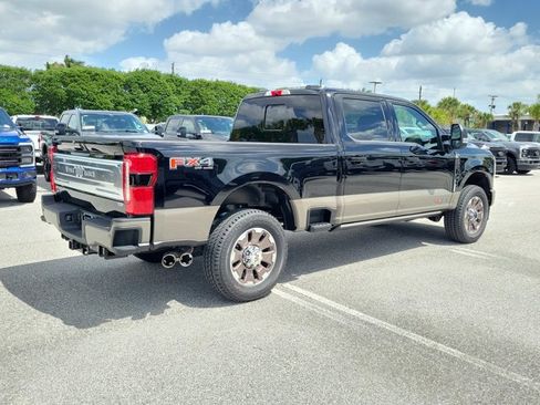 New 2026 Ford F250 King Ranch AWD/4WD image 9