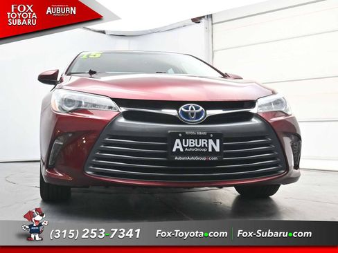 Used 2015 Toyota Camry XLE FWD image 22