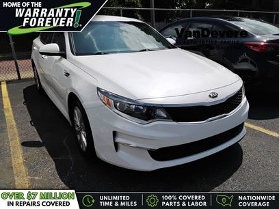 Used 2017 Kia Optima LX