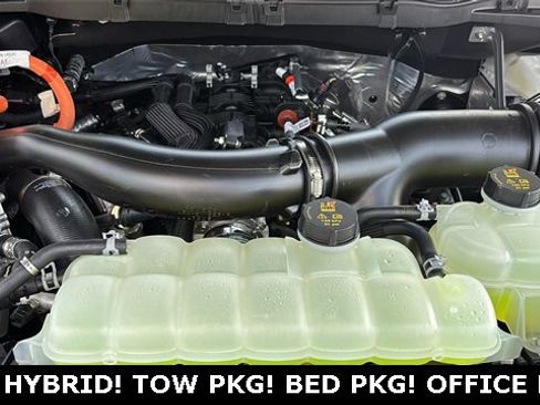 New 2025 Ford F150 XLT w/ Equipment Group 302A MID image 33