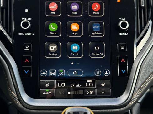 Certified 2025 Subaru Outback Wilderness AWD/4WD image 19