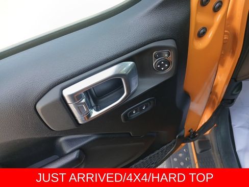 Used 2021 Jeep Wrangler Unlimited Sport AWD/4WD image 9
