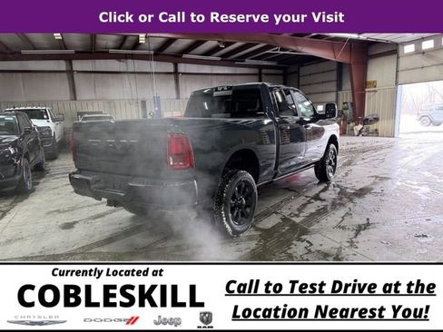 New 2025 RAM 2500 Laramie image 4