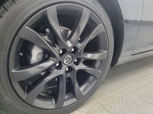 Used 2015 MAZDA MAZDA6 Grand Touring image 31