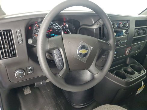New 2026 Chevrolet Express 2500 w/ Driver Convenience Package RWD image 17
