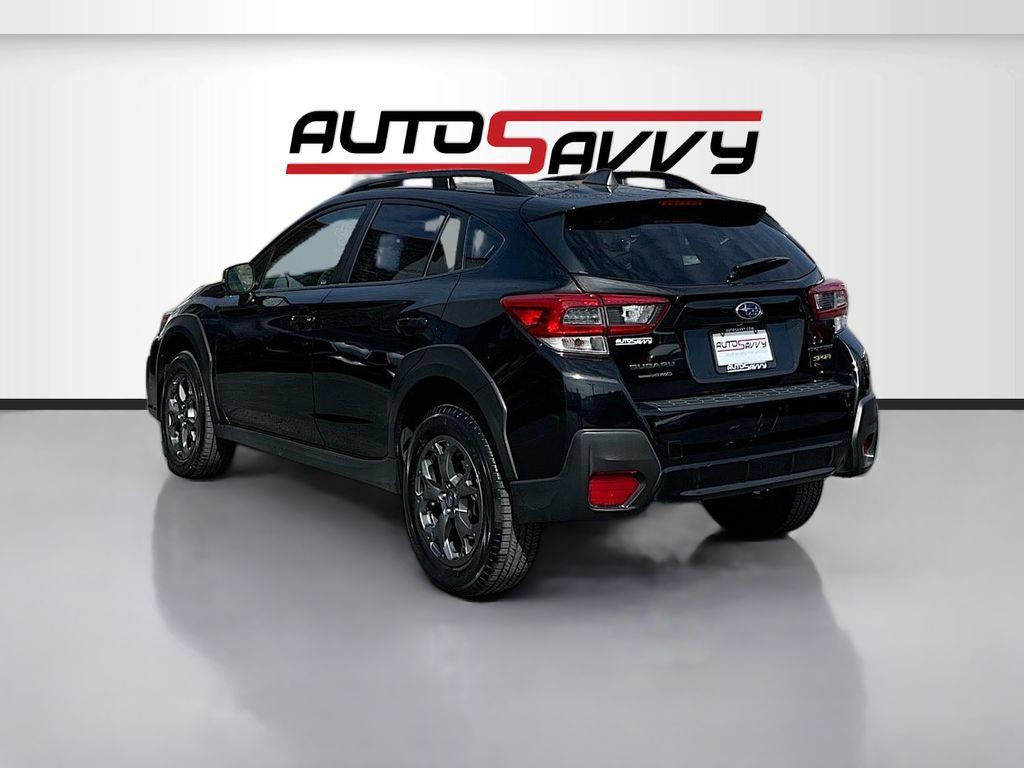 Used 2023 Subaru Crosstrek 2.5i Sport AWD/4WD image 5