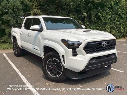 Certified 2024 Toyota Tacoma TRD Sport