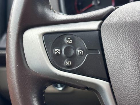 Certified 2016 GMC Canyon SLE w/ SLE Convenience Package AWD/4WD image 17