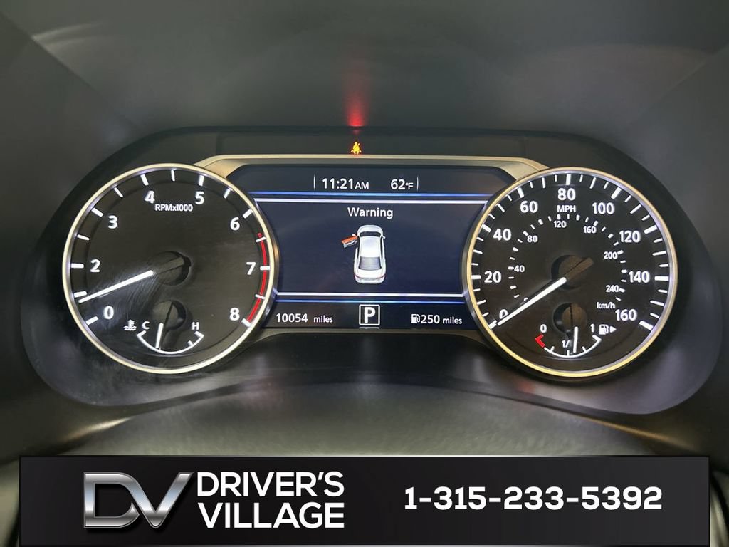 Used 2023 Nissan Sentra SV FWD image 13