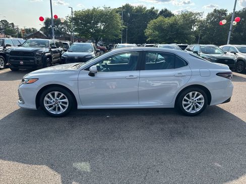 Used 2024 Toyota Camry LE w/ Cold Weather Package AWD/4WD image 4