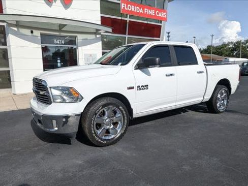 Used 2018 RAM 1500 Big Horn image 2