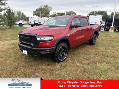 New 2026 RAM 1500 Rebel w/ Rebel Level 2 Equipment Group