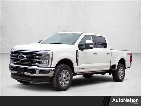 New 2026 Ford F250 King Ranch w/ Chrome Package image 1