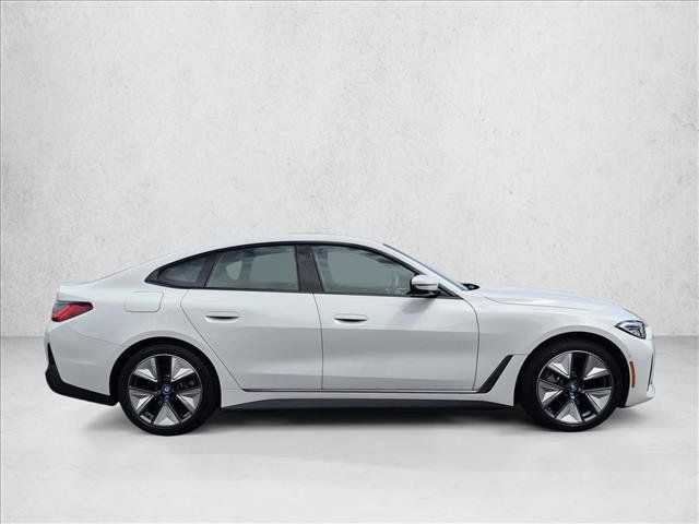 Used 2023 BMW i4 eDrive35 w/ Premium Package RWD image 4