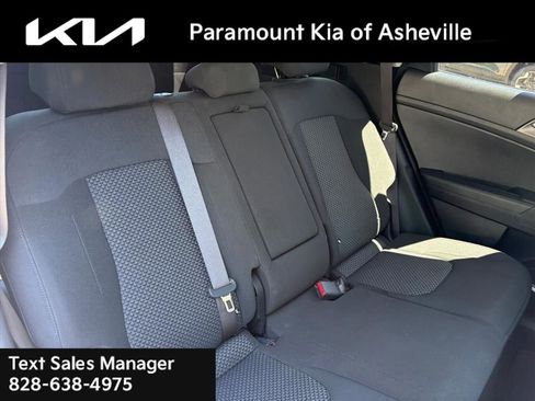 Certified 2025 Kia Sportage LX FWD image 20