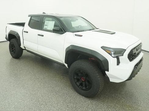New 2026 Toyota Tacoma TRD Pro AWD/4WD image 13