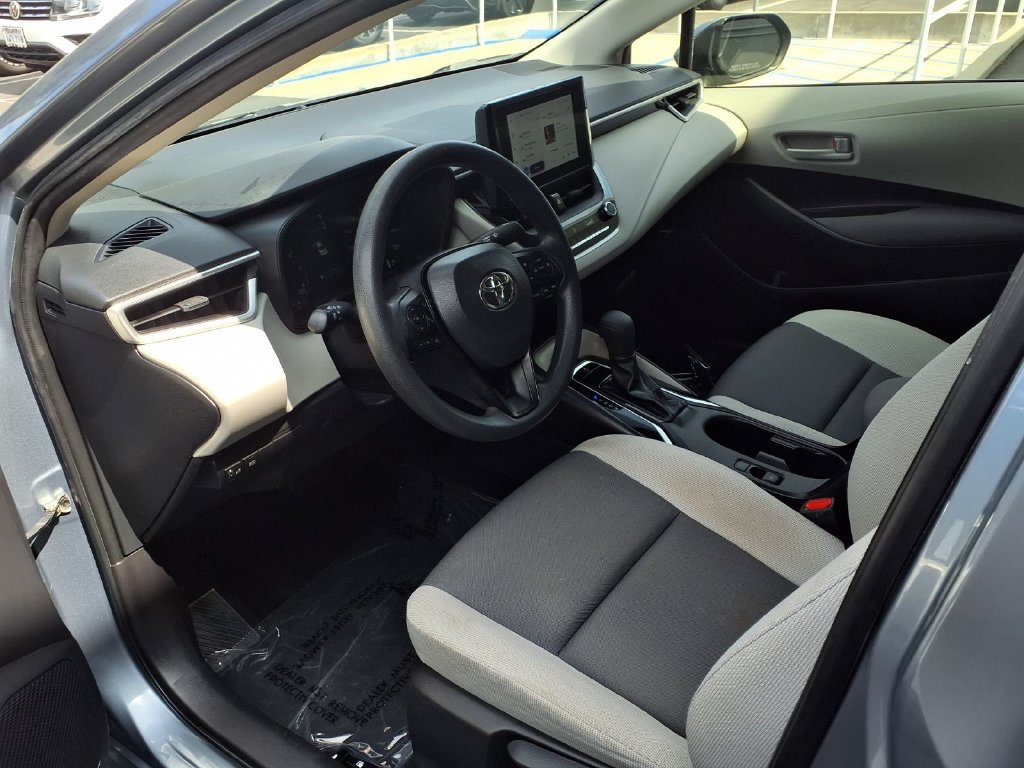 Certified 2023 Toyota Corolla LE w/ Carpet Mat Package (TMS) FWD image 17
