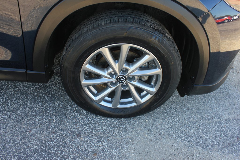 Used 2022 MAZDA CX-5 AWD 2.5 S w/ Select Package image 50